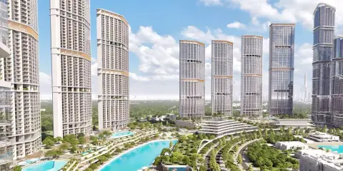 Sobha Hartland Phase 2 By Sobha, Sobha Hartland 2, Dubai