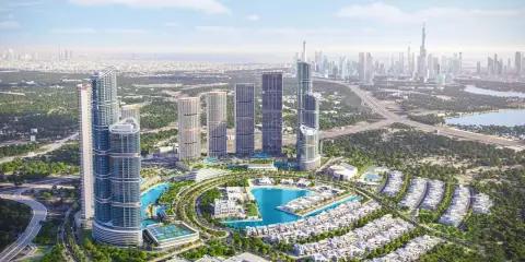 Sobha Hartland Phase 2 By Sobha in Sobha Hartland 2, Dubai, foto 4