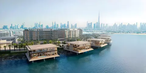 Bulgari Ocean Mansions in Jumeirah, Dubai, foto 2