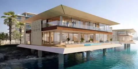 Bulgari Ocean Mansions in Jumeirah, Dubai, foto 3