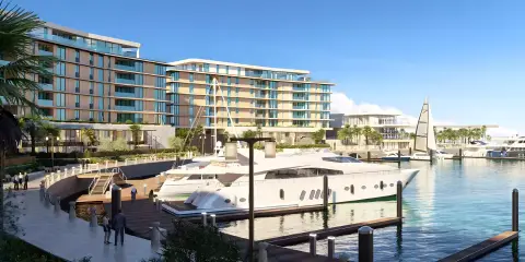 Bulgari Ocean Mansions in Jumeirah, Dubai, foto 4