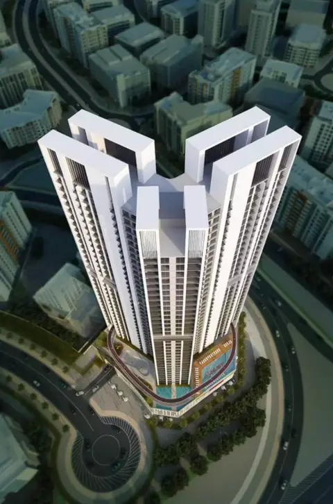 Skyz by Danube in Arjan, Dubai, foto 2