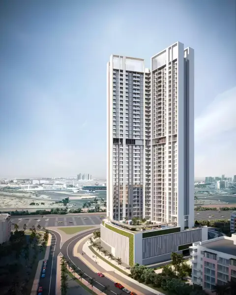 Skyz by Danube in Arjan, Dubai, foto 3