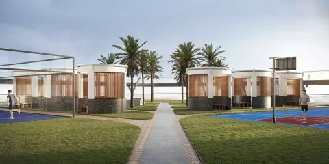 Skyz by Danube in Arjan, Dubai, foto 5