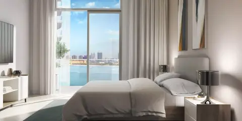 Palace Beach Residence in Emaar Beachfront, Dubai, foto 3