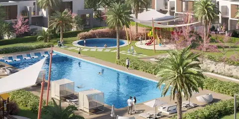 Murooj Al Furjan Phase 2 By Nakheel in Al Furjan, Dubai, foto 2