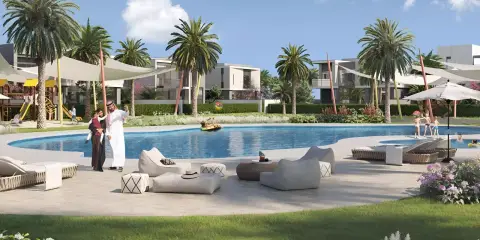 Murooj Al Furjan Phase 2 By Nakheel in Al Furjan, Dubai, foto 3