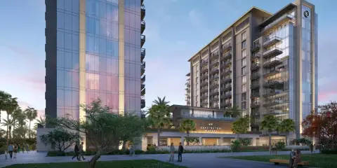 Kensington Waters in Sobha Hartland, Dubai, foto 2