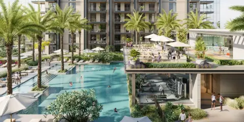 Kensington Waters in Sobha Hartland, Dubai, foto 4
