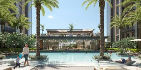 Kensington Waters in Sobha Hartland, Dubai, foto 5