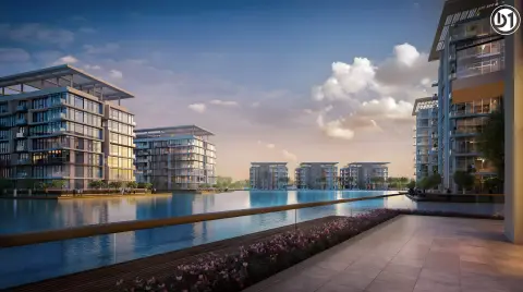 Mohammed Bin Rashid Al Maktoum City , District One Phase III , A Villas in Mohammed Bin Rashid City, Dubai, foto 3