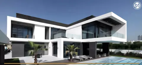 Mohammed Bin Rashid Al Maktoum City , District One Phase III , A Villas in Mohammed Bin Rashid City, Dubai, foto 4