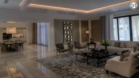 Mohammed Bin Rashid Al Maktoum City , District One Phase III , A Villas in Mohammed Bin Rashid City, Dubai, foto 5