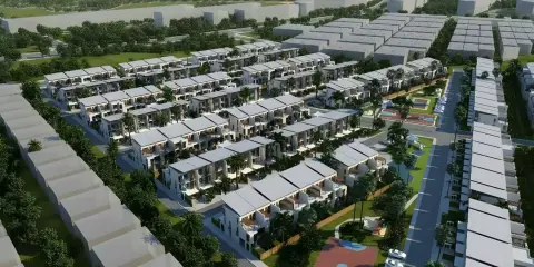 Motor City Hills in Motor City, Dubai, foto 3