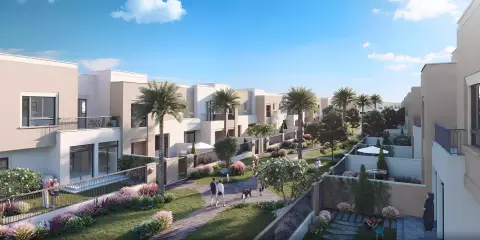 Reem Townhouses in Town Square, Dubai, foto 2