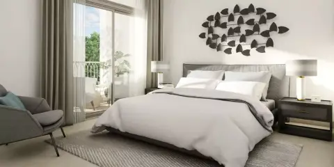 Reem Townhouses in Town Square, Dubai, foto 3