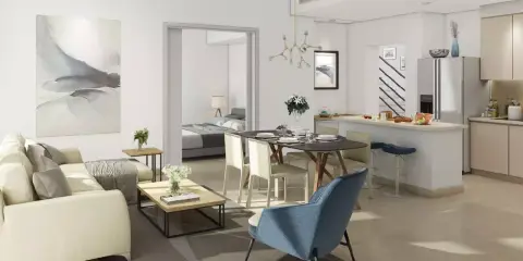 Reem Townhouses in Town Square, Dubai, foto 4