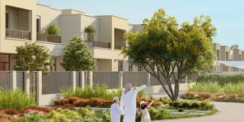 Reem Townhouses in Town Square, Dubai, foto 5