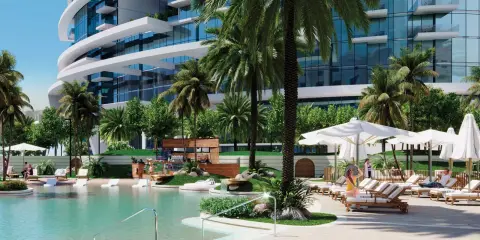 Cavalli Tower in Dubai Media City, Dubai, foto 5