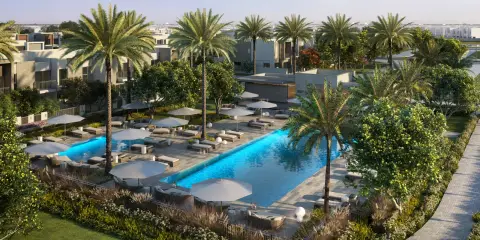 La Rosa Phase 5 By Dubai Properties in Villanova, Dubai, foto 3