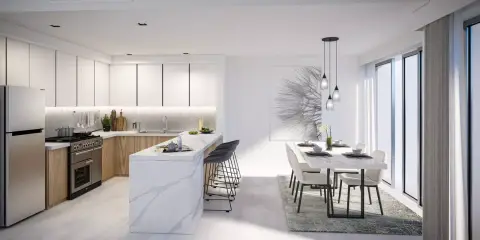 La Rosa Phase 5 By Dubai Properties in Villanova, Dubai, foto 5