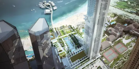 Five Luxe JBR, Jumeirah Beach Residence, Dubai
