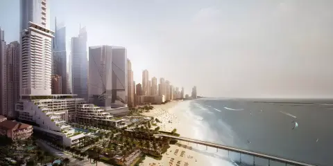 Five Luxe JBR in Jumeirah Beach Residence, Dubai, foto 3