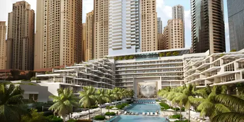 Five Luxe JBR in Jumeirah Beach Residence, Dubai, foto 5