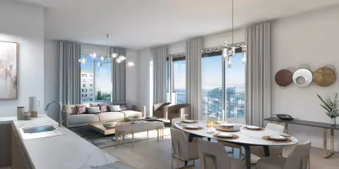 La Sirene Phase1 By Meraas in Port De La Mer, Dubai, foto 2