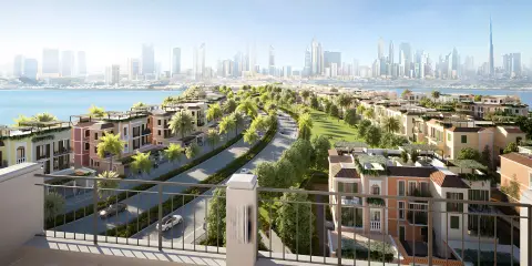 La Sirene Phase1 By Meraas in Port De La Mer, Dubai, foto 3