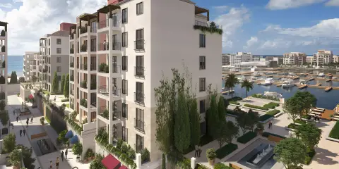 La Sirene Phase1 By Meraas in Port De La Mer, Dubai, foto 4