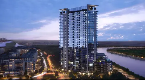 Waves Grande, Sobha Hartland, Dubai