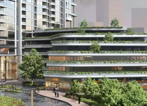 Waves Grande in Sobha Hartland, Dubai, foto 2