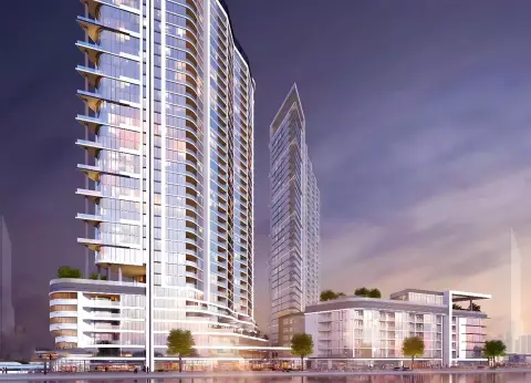 Waves Grande in Sobha Hartland, Dubai, foto 3