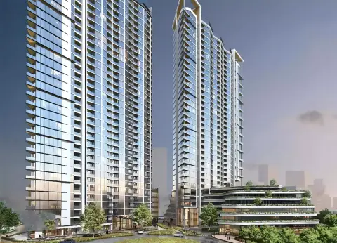 Waves Grande in Sobha Hartland, Dubai, foto 4