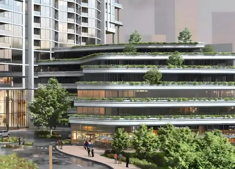 Waves Grande in Sobha Hartland, Dubai, foto 5