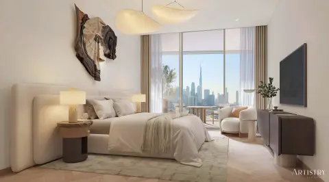 Artistry Phase 2 in Dubai Design District, Dubai, foto 2