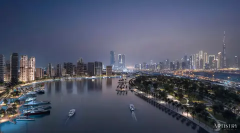 Artistry Phase 2, Dubai Design District, Dubai