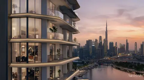 Artistry Phase 2 in Dubai Design District, Dubai, foto 3