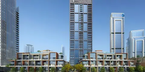 Peninsula One, Business Bay, Dubai