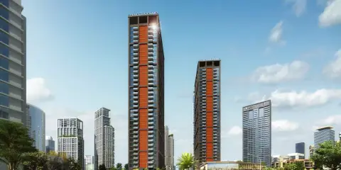 Peninsula One in Business Bay, Dubai, foto 3