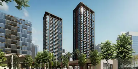 Peninsula One in Business Bay, Dubai, foto 4