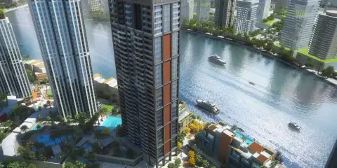 Peninsula One in Business Bay, Dubai, foto 5
