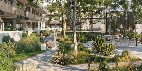 Oakley Square in Jumeirah Village Circle, Dubai, foto 2