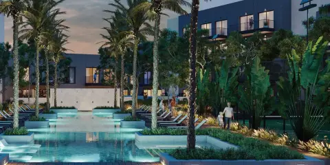 Oakley Square in Jumeirah Village Circle, Dubai, foto 3