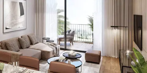 Oakley Square in Jumeirah Village Circle, Dubai, foto 4