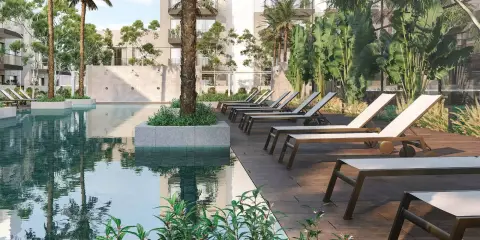 Oakley Square in Jumeirah Village Circle, Dubai, foto 5
