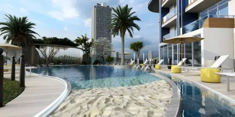 Samana Waves in Jumeirah Village Circle, Dubai, foto 5