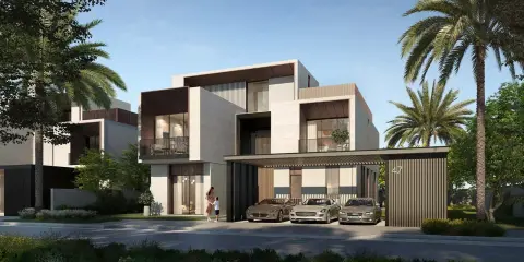 Palm Hills in Dubai Hills Estate, Dubai, foto 2