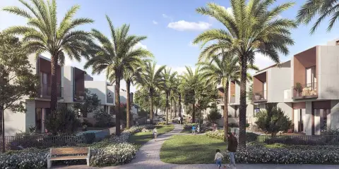 Palm Hills in Dubai Hills Estate, Dubai, foto 5